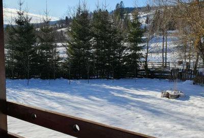 Casă cu 6 camere cu Teren 900 Mp în Mănăstirea Humorului - 8