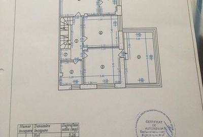 Casă individuală cu 5 camere cu Canalizare în Bucureștii Noi - 18
