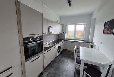 Apartament modern cu 2 camere, balcon și loc de parcare–de închiriat în Șelimbar - 3