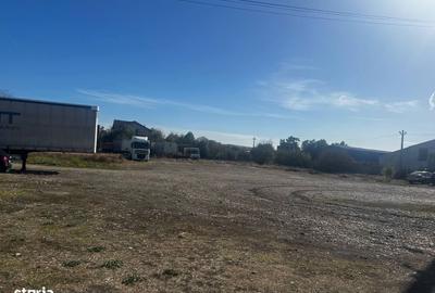 Spațiu comercial, de 1,000 mp, în Agigea - 2