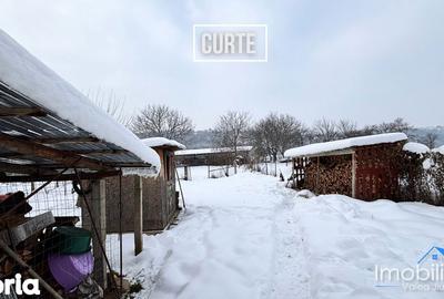 Casă cu 4 camere cu Teren 662 Mp în Sântămăria-Orlea - 11