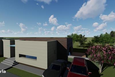 Casă cu 4 camere cu Canalizare în Snagov - 6