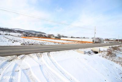 Teren de 834 mp, în Sărata - 2