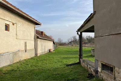 Casă cu 4 camere cu Teren 2054 Mp în Geoagiu - 10