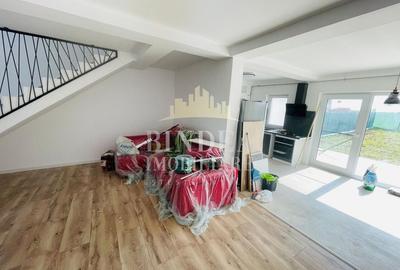 Duplex  P+ M la cheie 105mp utili, teren 350mp Giarmata - 4