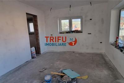 Casa pe nivel in Micesti la asfalt 408 mp teren - 5