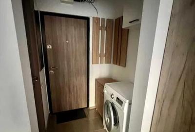 Garsonieră semidecomandată, mobilată în Tomis Nord