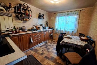 Casa la cheie, 180 mp, teren 511 mp, central Someseni - 7