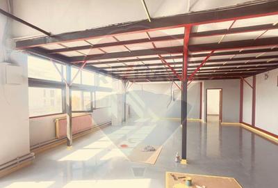 Spațiu comercial, de 120 mp, în Bucureștii Noi - 1