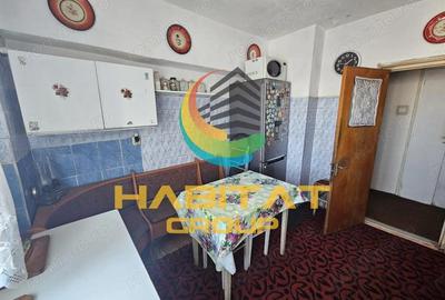 Apartament cu 3 camere decomandat în Basarab - 4