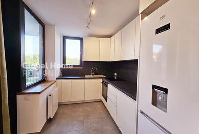 Apartament cu 3 camere decomandat, mobilat în Băneasa - 11