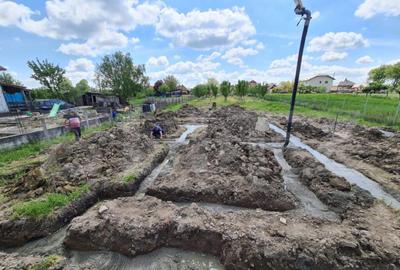 Teren de 1500 mp, în Cionchești - 3