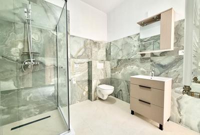 Apartament cu 2 camere semidecomandat, mobilat în Dorobanților - 10