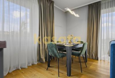 Apartament cu 2 camere semidecomandat, mobilat în Aviației - 9