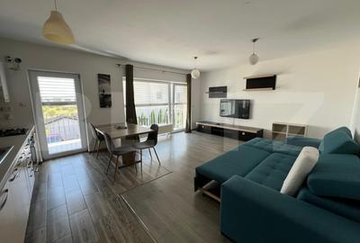Apartament cu 3 camere, 70 mp, in vila Swiss Village - 3