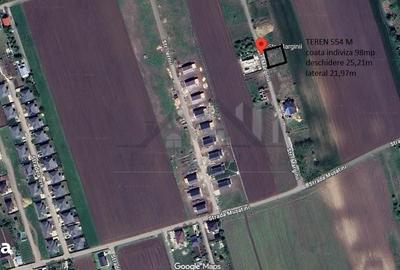 Teren de 652 mp, în Aeroport - 15