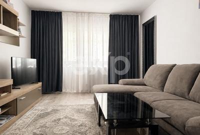 Apartament cu 3 camere decomandat, mobilat în Orizont