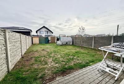 Comision 0% Duplex cu 4 camere Mosnita -Zona excelenta - Stada Asfaltata - 2