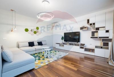 Inchiriere apartament 3 camere cu terasa si gradina, Domenii - 2