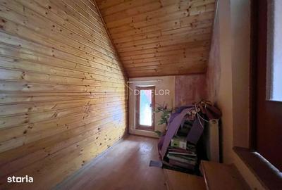 Casă cu 2 camere în Praid - 6