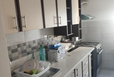 Apartament decomandat în Jiului