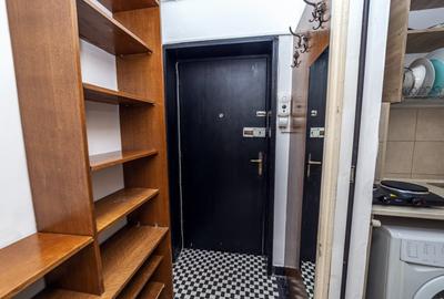 Garsonieră semidecomandată, mobilată în Calea Victoriei - 10