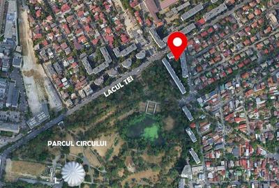 Vanzare apartament 4 camere Circului