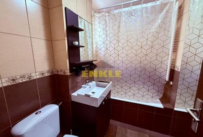 Apartament cu 2 camere semidecomandat în Central - 6