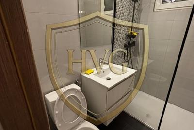 Apartament cu 2 camere semidecomandat, mobilat în 1 Mai - 10