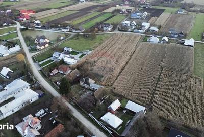 Casă cu 3 camere cu Teren 6100 Mp în Frătăuții Noi - 3