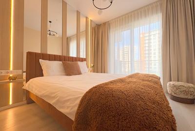 Apartament cu 2 camere decomandat, mobilat în Lipovei - 16