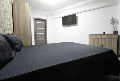 Piata Alba Iulia - Rond Alba Iulia - 3 balcoane - vedere integral pe fata - 6