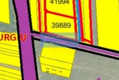 Teren intravilan Zona Vama Giurgiu