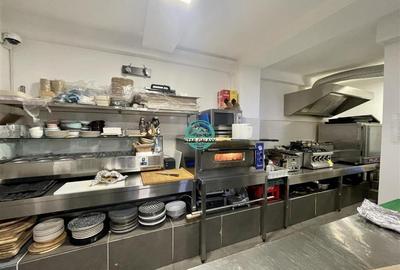 Spatiu comercial de inchiriat cu bucatarie dotata complet Ultracentral - 7