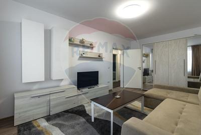 Apartament cu 2 camere decomandat, mobilat în Tractorul - 11