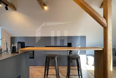 Apartament cu 2 camere semidecomandat, mobilat în Bună Ziua - 7