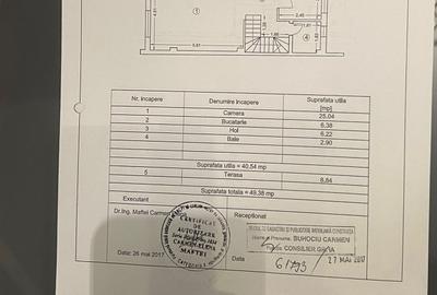 Casă cu 4 camere cu Canalizare în Palazu Mare - 44
