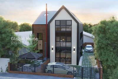 Teren 317MP | Straulesti | Langa padure | Proiect | Autorizat | - 2