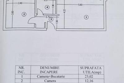 Apartament LUX 2021| 2 camere | incalzire pardoseala | finisaje premium | loc pa - 12