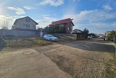 Vanzare Teren Bragadiru Celofibrei Stradal - 3