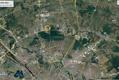 Teren intravilan Otopeni - Avram Iancu - 3