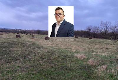 Teren Construcții extravilan de 5087 mp, în Sud-Vest - 1