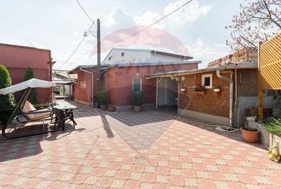 Casa cu 6 camere + Teren Generos Sector 5 - 19