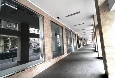 Spațiu comercial, 227 mp în Calea Victoriei