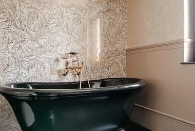 Apartament cu 7 camere decomandat, mobilat în Parcul Carol - 13