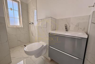 Duplex cu 4 camere cu Canalizare în Moșnița Nouă - 11