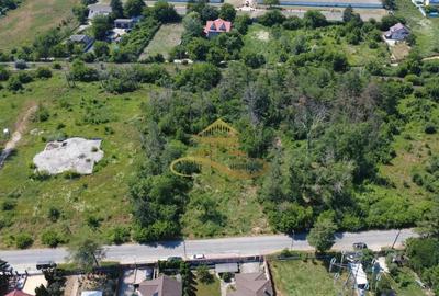 Teren de 2939 mp, în Calea Moldovei - 9