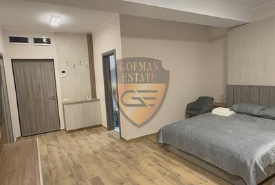 Studio Prima inchiriere CAMPUS, Tomis Nord Primavera NZEB, parcare subterana - 13