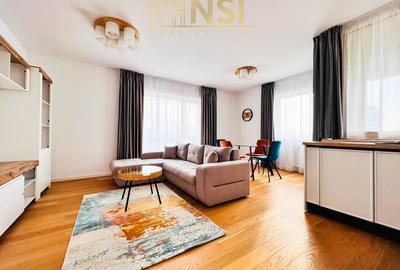 Panoramic View || Underground parking || Aviatiei Park - 5