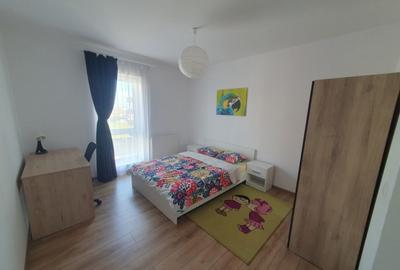 Apartament cu 3 camere semidecomandat în Central - 4